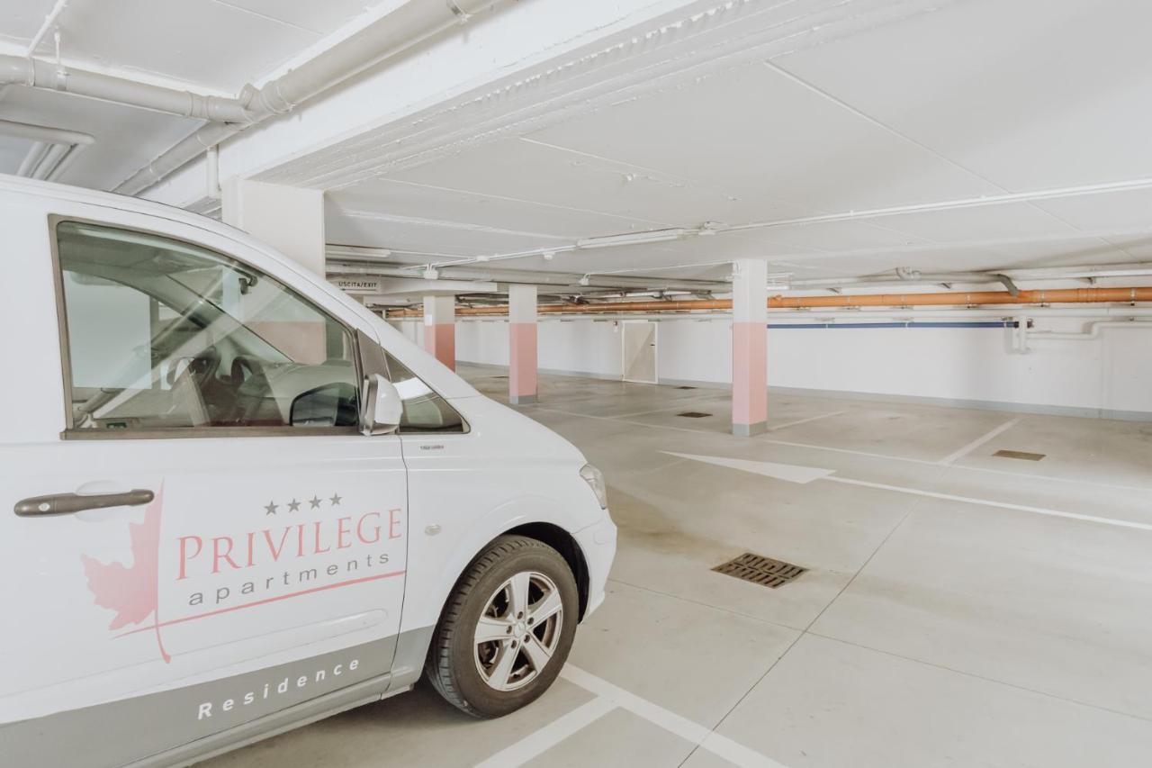 Privilege Apartments Vimercate Bagian luar foto