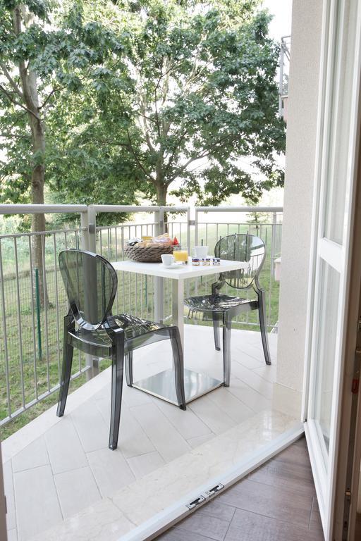 Privilege Apartments Vimercate Bagian luar foto
